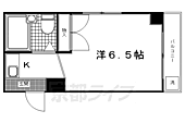 京都市東山区山田町 5階建 築38年のイメージ