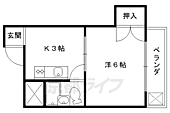 京都市東山区福稲柿本町 3階建 築35年のイメージ