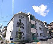 上桂駅より徒歩15分 3階 築48年1ヶ月の賃貸物件