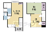 平野宮敷町貸家のイメージ