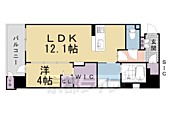 京都市下京区植松町 11階建 築8年のイメージ