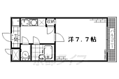 京都市東山区本町22丁目 3階建 築29年のイメージ