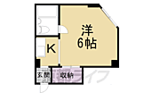 京都市下京区東側町 3階建 築43年のイメージ