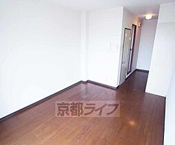 Ｍ’ｓ太秦 3-D 3階1Kのリビング/ダイニング