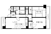 京都市中京区三条町 5階建 築35年のイメージ