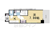 京都市南区東九条明田町 7階建 築3年のイメージ