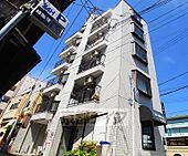 京都市東山区遊行前町 5階建 築38年のイメージ