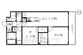 京都市南区八条内田町 5階建 築4年のイメージ