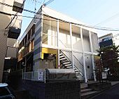 京都市東山区福稲高原町 2階建 築25年のイメージ