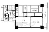 京都市中京区錦堀川町 11階建 築40年のイメージ