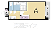 京都市南区吉祥院西浦町 7階建 築6年のイメージ