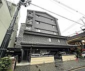 京都市東山区唐戸鼻町 5階建 築9年のイメージ