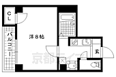 京都市中京区船屋町 6階建 築27年のイメージ