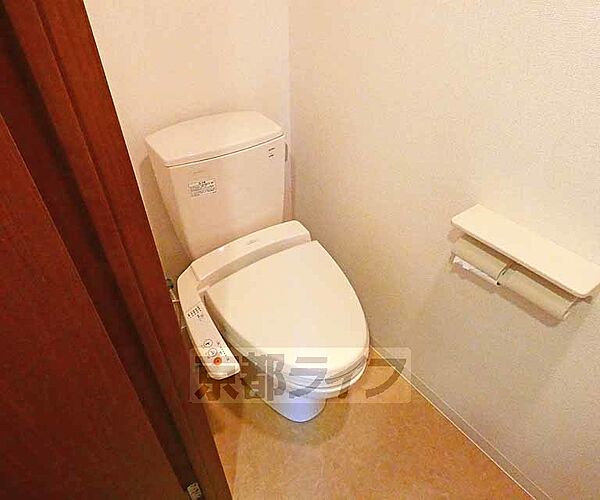 画像7:トイレです。