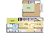 太秦辻ヶ本町貸家のイメージ