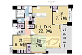 京都市東山区小松町 5階建 築10年のイメージ