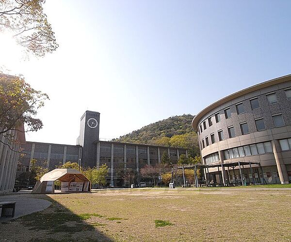 画像20:立命館大学（衣笠）まで1200m