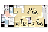 京都市中京区三坊西洞院町 5階建 築1年未満のイメージ