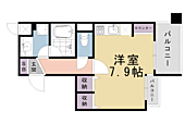 京都市下京区本上神明町 7階建 築17年のイメージ