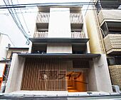 京都市下京区福島町 4階建 築9年のイメージ