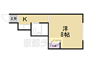 京都市南区吉祥院観音堂南町 6階建 築33年のイメージ