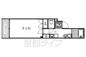 京都市下京区西七条市部町 3階建 築25年のイメージ