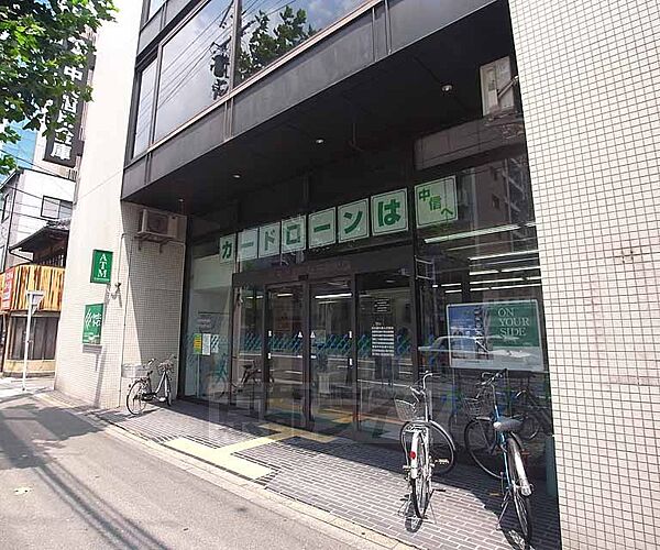 画像30:京都中央信用金庫 壬生支店まで230m 四条御前通りを西へいったところにあります。四条通り沿いです。