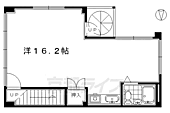 京都市南区西九条比永城町 3階建 築80年のイメージ