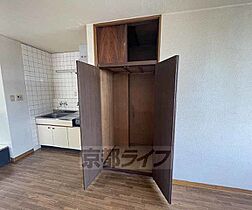 京都府京都市南区西九条比永城町（賃貸マンション1K・3階・26.37㎡） その8