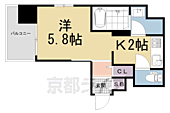 京都市下京区大坂町 7階建 築8年のイメージ