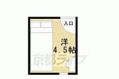 京都市下京区志水町 4階建 築45年のイメージ