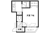 京都市東山区小松町 3階建 築26年のイメージ