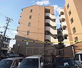 京都市東山区轆轤町 6階建 築34年のイメージ