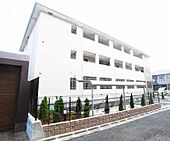京都市東山区今熊野南日吉町 3階建 築6年のイメージ