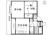 京都市下京区大黒町 4階建 築35年のイメージ