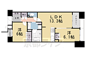 京都市中京区裏寺町 11階建 築9年のイメージ