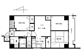 京都市下京区西錺屋町 10階建 築24年のイメージ