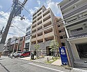 京都市下京区高辻町 9階建 築21年のイメージ