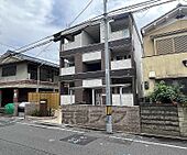 京都市南区吉祥院政所町 3階建 新築のイメージ