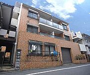 北野白梅町駅より徒歩12分 築44年2ヶ月 4階建の賃貸物件