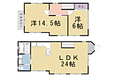 嵐山上海道町貸家のイメージ