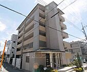 京都市下京区西七条東石ケ坪町 6階建 築22年のイメージ