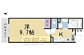 京都市下京区西玉水町 5階建 築9年のイメージ