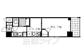 京都市下京区中金仏町 11階建 築17年のイメージ