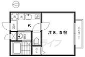 京都市下京区柿本町 3階建 築13年のイメージ