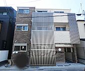 京都市下京区伊勢松町 3階建 築3年のイメージ