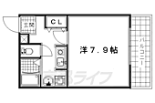 京都市東山区福稲下高松町 3階建 築24年のイメージ