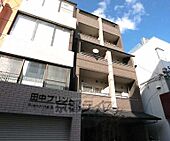 京都市下京区石不動之町 5階建 築19年のイメージ