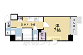 京都市下京区西七条南東野町 7階建 築12年のイメージ