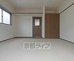 ハイム山喜 1-2 1階1Kのリビング/ダイニング